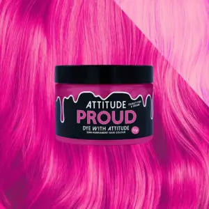 Alternative view of ATTITUDE PROUD UV pink 135ml