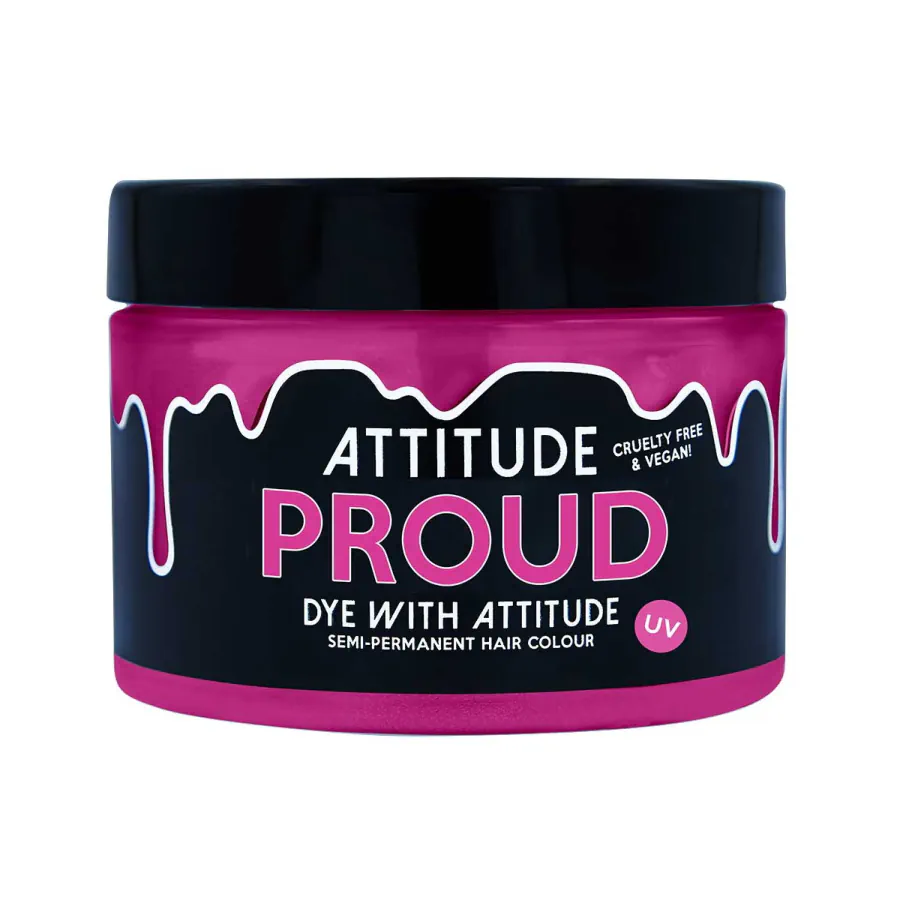 ATTITUDE PROUD UV pink 135ml - Image 3