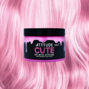 Alternative view of ATTITUDE CUTE pastel pink 135ml