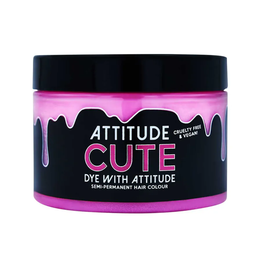 ATTITUDE CUTE pastel pink 135ml - Image 3
