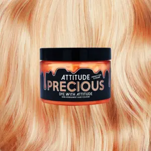 Alternative view of ATTITUDE PRECIOUS pastel peach 135ml