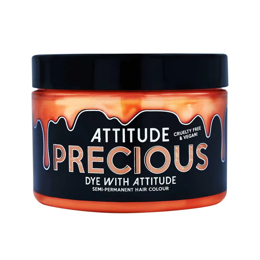 ATTITUDE PRECIOUS pastel peach 135ml - Image 3