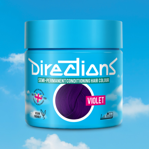 DIRECTIONS violet 100 ml - Image 2
