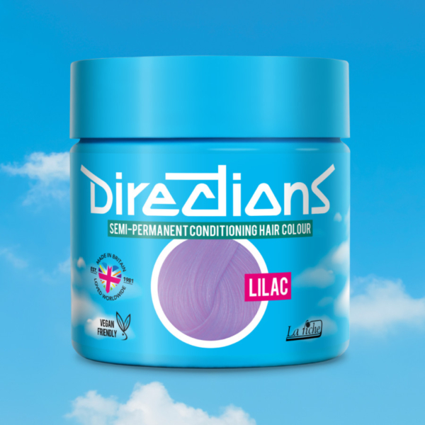 DIRECTIONS lilac 100 ml - Image 2