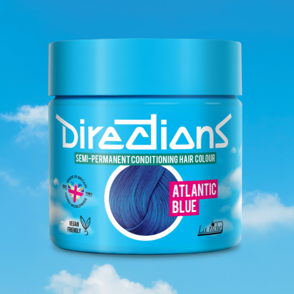 DIRECTIONS atlantic blue 100 ml - Image 2