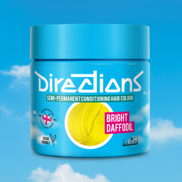 DIRECTIONS bright daffodil 100 ml - Image 2