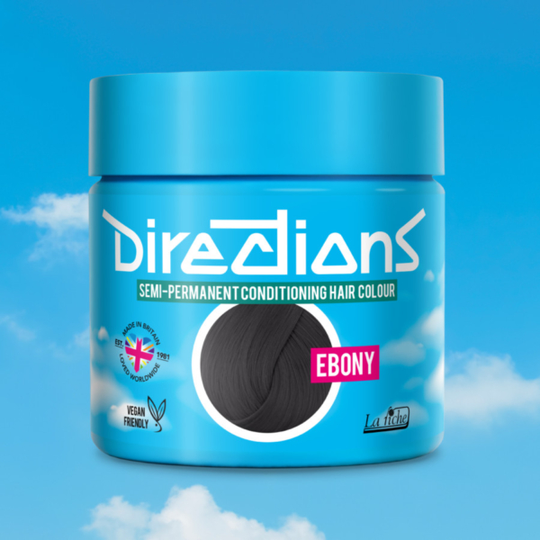 DIRECTIONS ebony 100 ml - Image 2