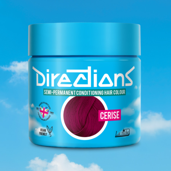 DIRECTIONS cerise 100 ml - Image 2