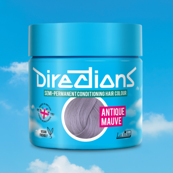 DIRECTIONS antique mauve 100 ml — изображение 2