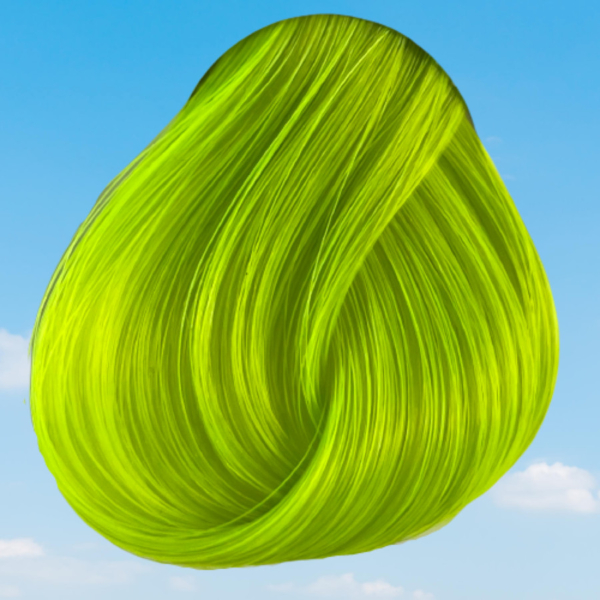 DIRECTIONS fluorescent lime 100 ml (4x) - Image 4