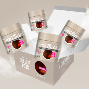 DIRECTIONS fire opal 100 ml (4x)