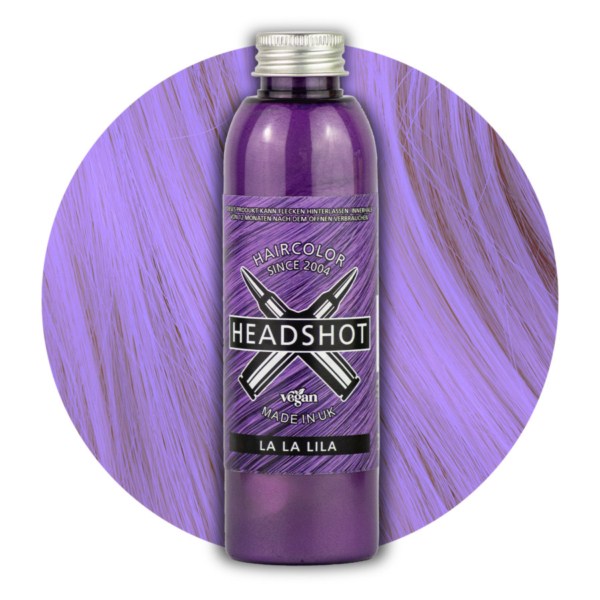 HEADSHOT La La Lila 150 ml