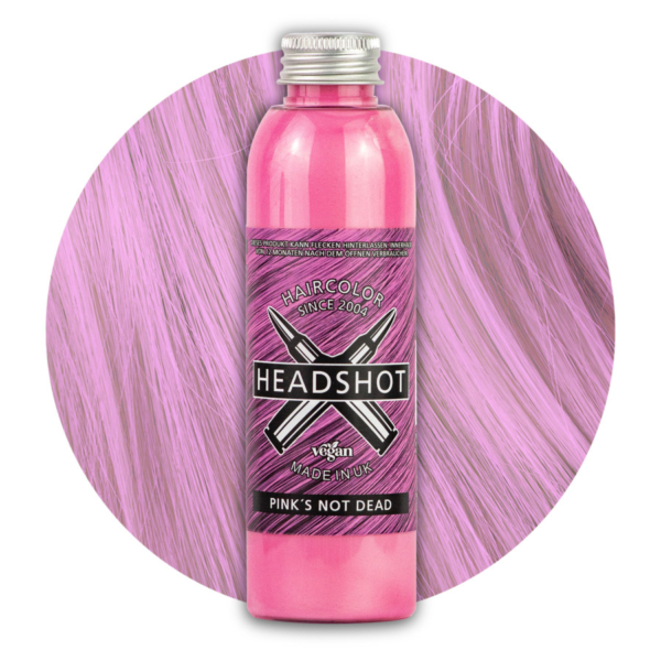HEADSHOT Pink's Not Dead 150 ml