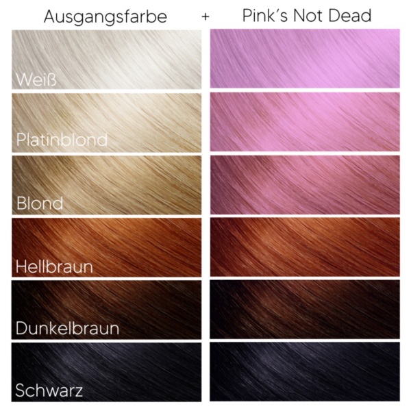 HEADSHOT Pink's Not Dead 150 ml - Image 2