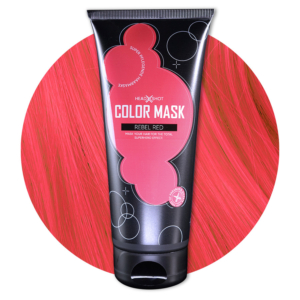 HEADSHOT Color Mask Rebel Red 200 ml