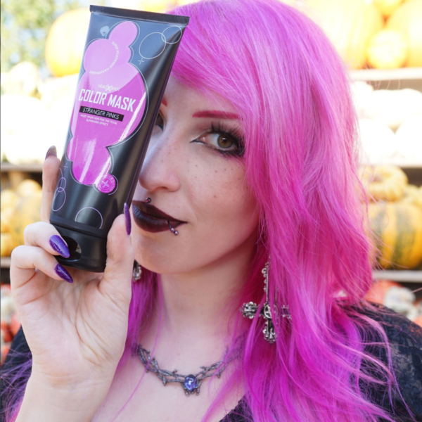 HEADSHOT Color Mask Stranger Pinks 200 ml - Image 2